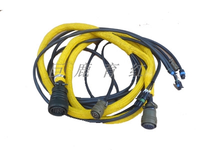 TR100 Transmission box wiring harness 29537724 TR100 Transmission box wiring harness 29537724